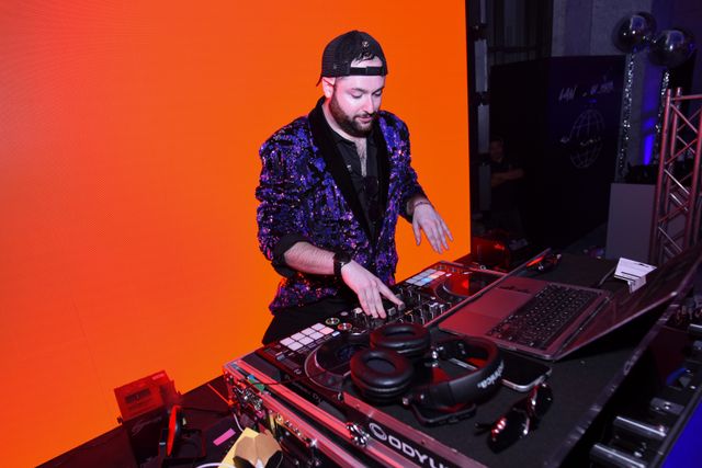 Featured photo from Discover This Vibrant Bar Mitzvah at The Conservatory SF with Interactive Entertainment and a Festive Dance Floor