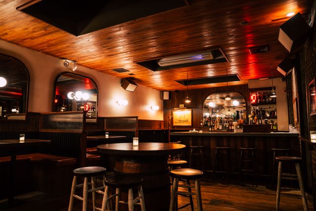 Featured photo from The Spencer Room