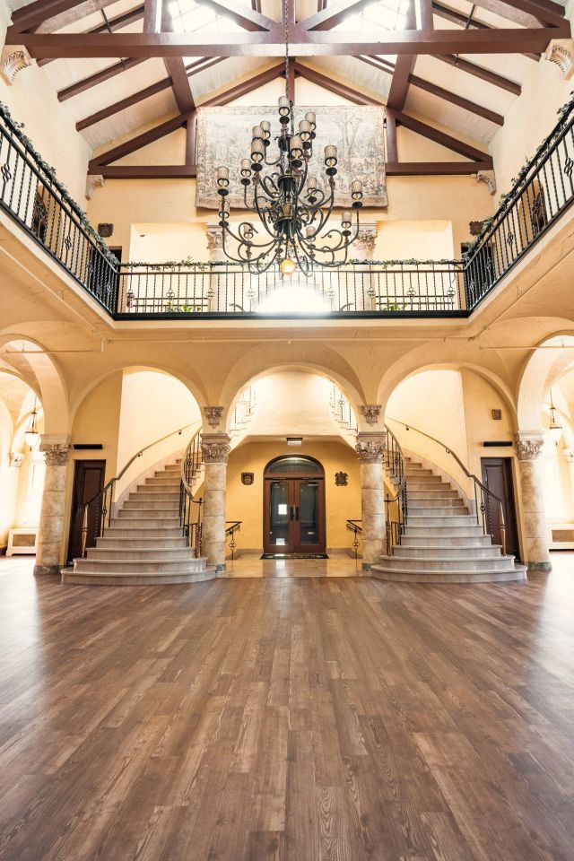 Featured photo from The Main Hall
