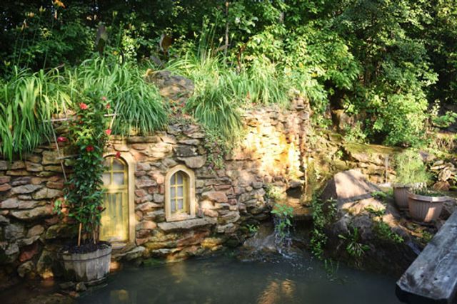 Featured photo from Secret Garden