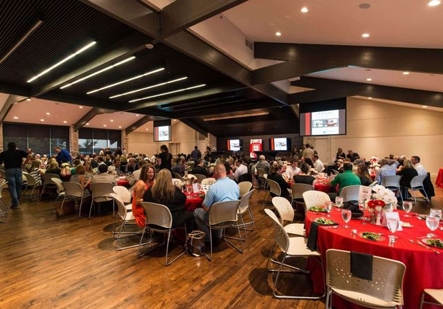 Featured photo from Main Event Hall