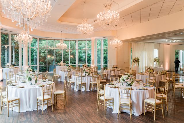 Featured photo from Grand Ballroom