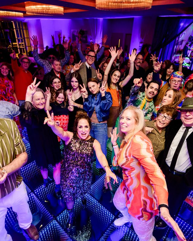 Featured photo from 60's Groovy Party