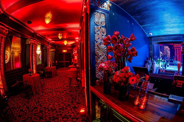 Featured photo from Mezzanine Bar