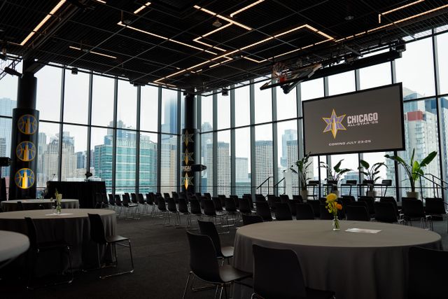 Featured photo from WNBA All Star Weekend Kick Off Luncheon