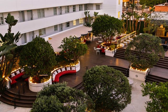 Featured photo from Courtyard
