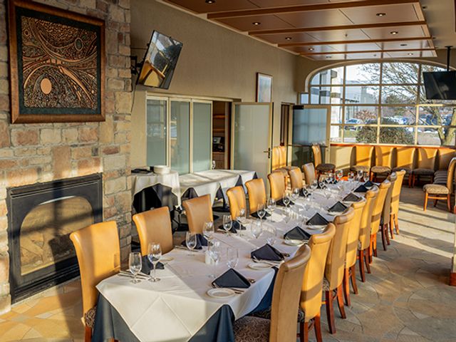 Featured photo from Cabernet Room