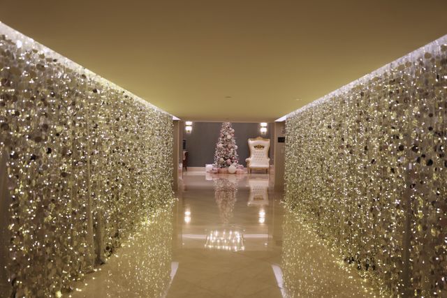 Featured photo from The Langham Hotel