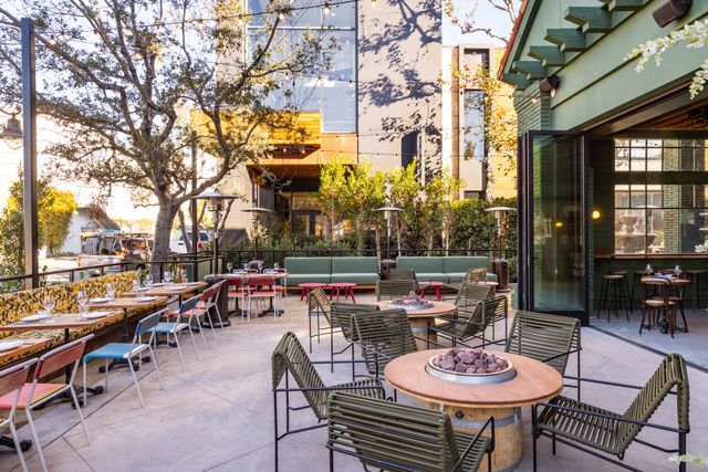 Featured photo from Bar Patio