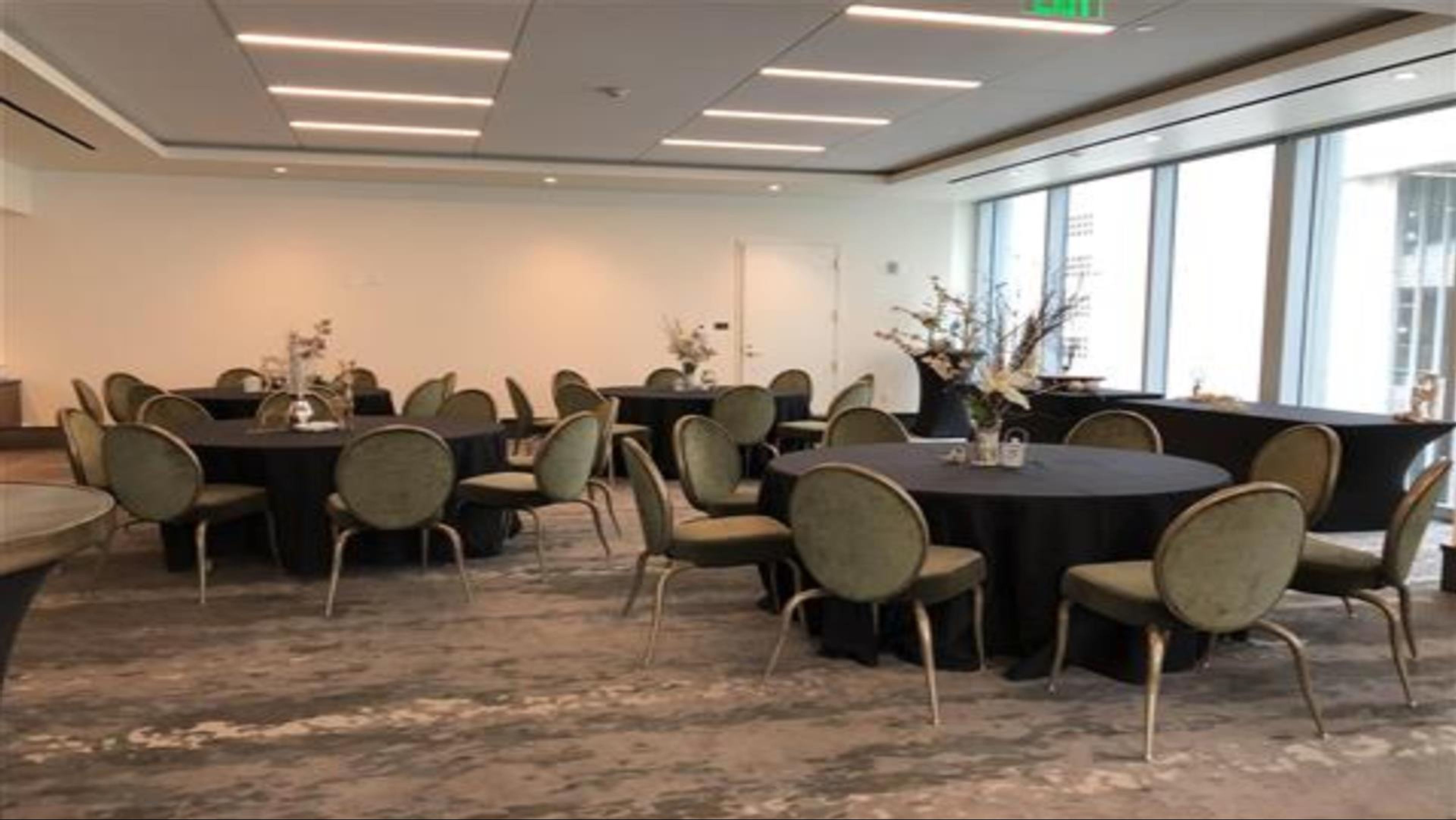 Buffalo, an event space at The Laura Hotel, an Autograph Collection Hotel by Marriott