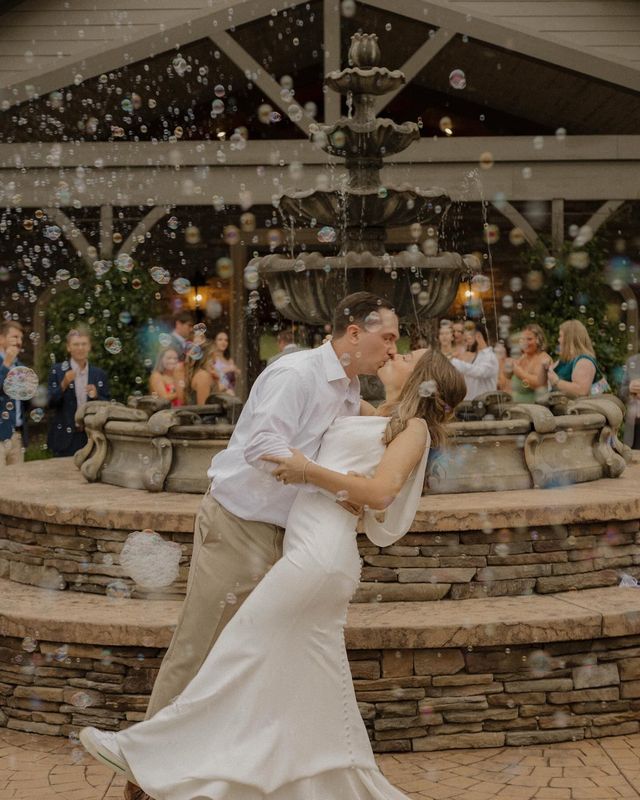 Featured photo from Grand Oak Hall