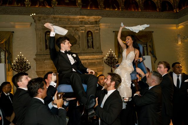 Featured photo from Witness This High-Spirited Wedding with Lively Entertainment and Timeless Glamour at The Breakers Palm Beach