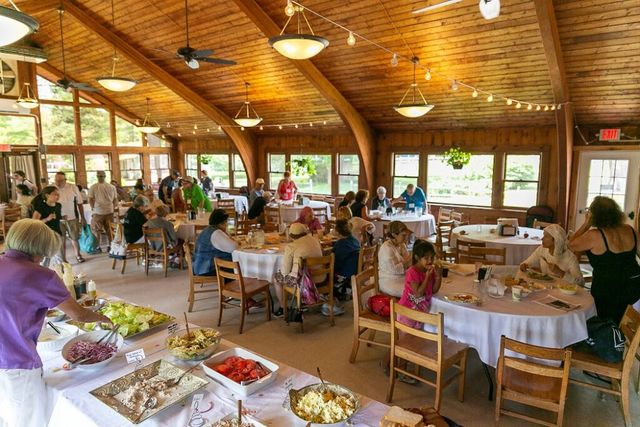 Featured photo from Lakeside Dining Hall