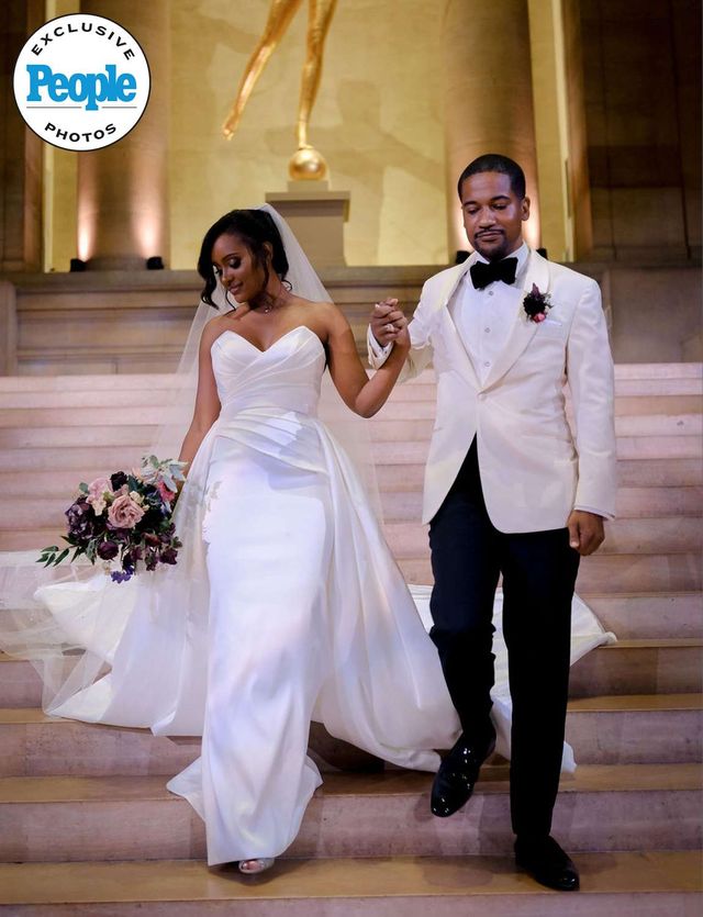 Featured photo from Philadephia Art Museum Wedding