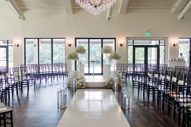 Featured photo from Indoor Ceremony Space (Chapel/ Ceremony Hall)