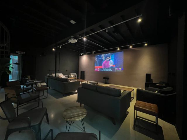 Featured photo from The Lounge