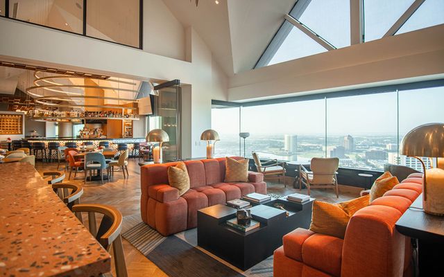 Featured photo from Library Lounge