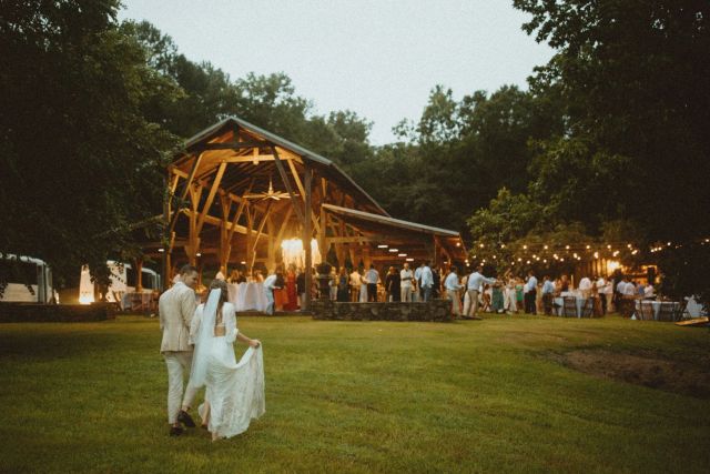 Featured photo from Reception Pavilion