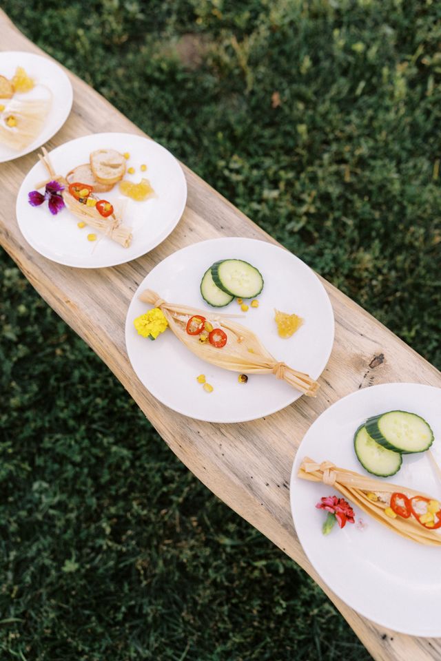 Featured photo from Inside This Golden-Hour Steamboat Summit Featuring Elevated Open-Air Food Stations