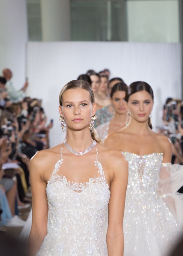 Featured photo from Ines di Santo Runway Show