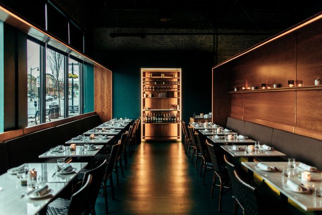 Featured photo from Fat Hen