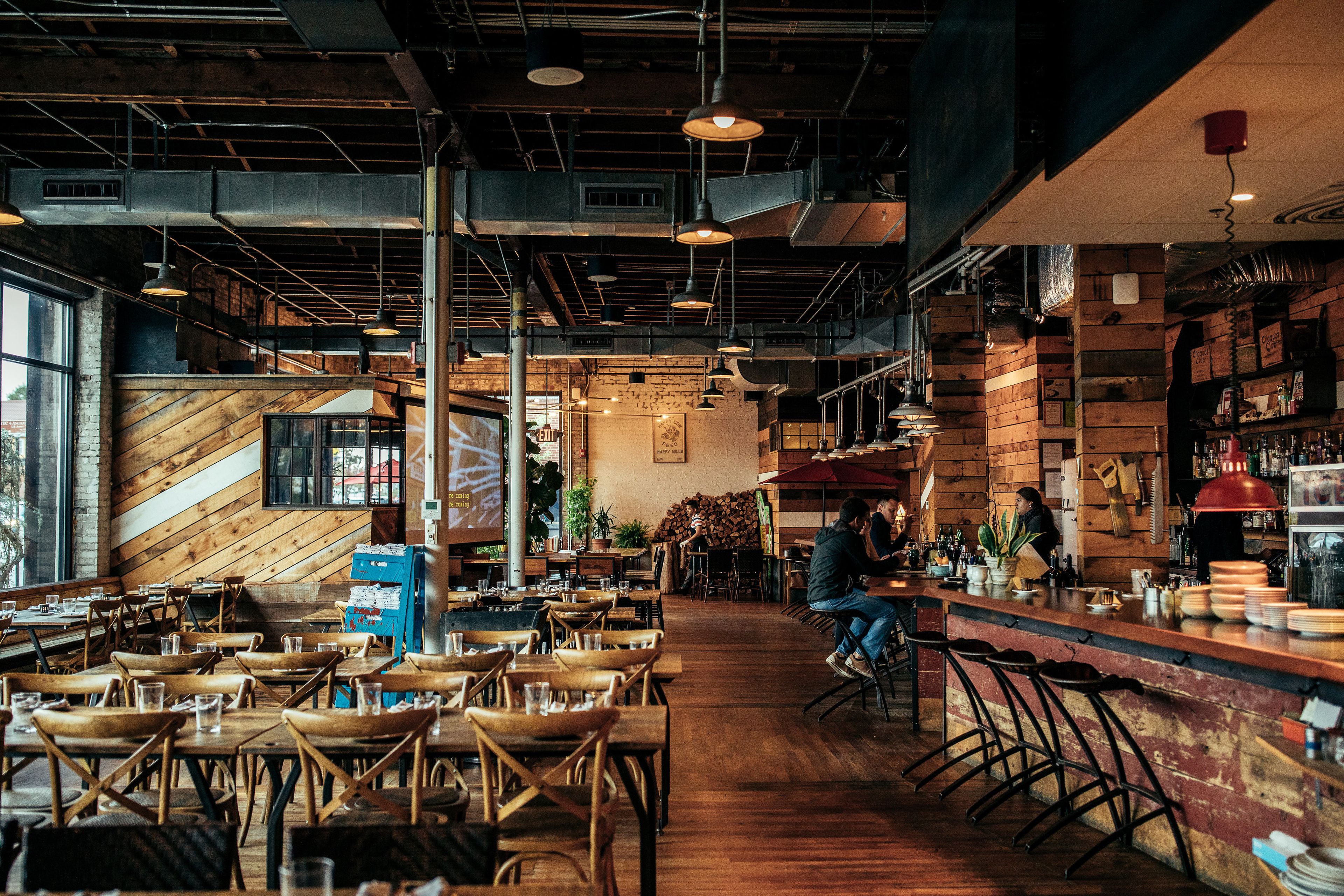 La Brasa, an event space at La Brasa