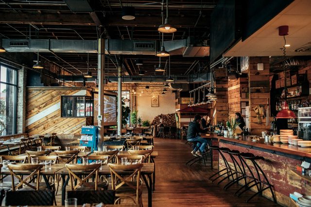 Featured photo from La Brasa