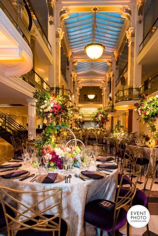 Featured photo from Luxurious 10th Anniversary Gala at the Smithsonian American Art Museum and National Portrait Gallery in Washington D.C.