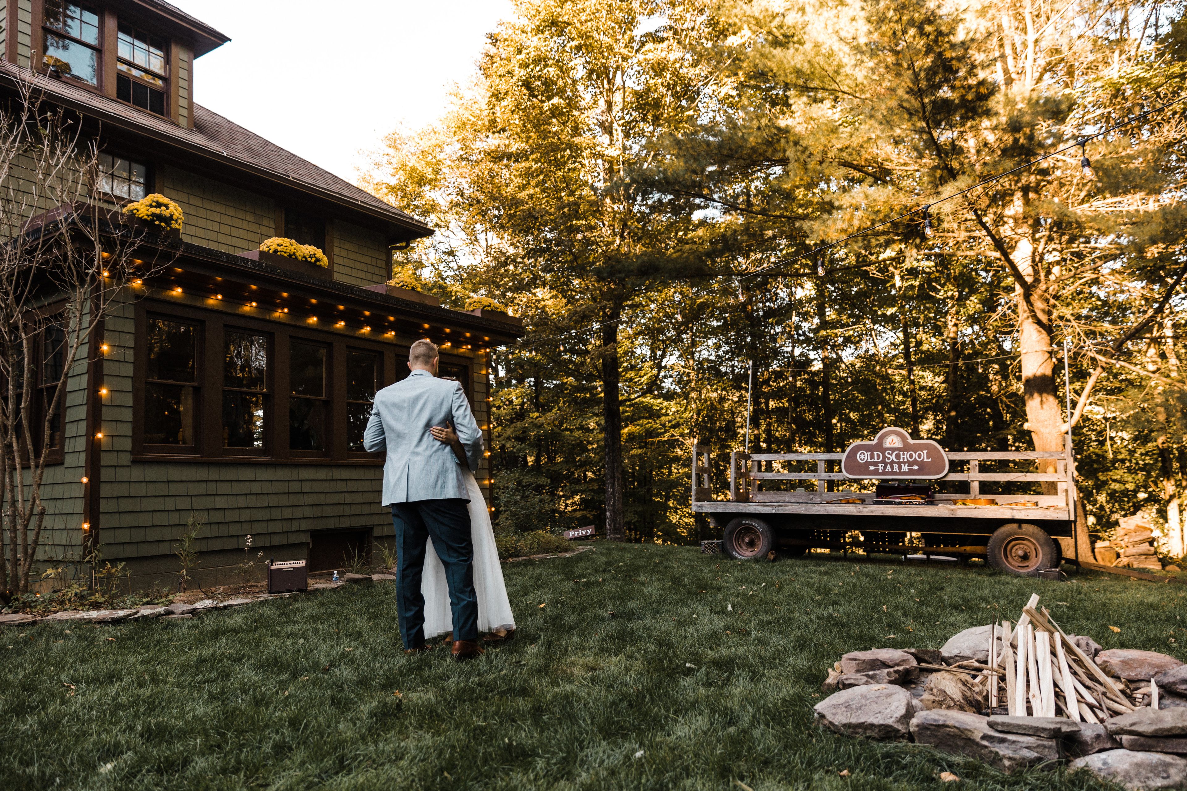 Old School Farm, an event space at Old School Farm