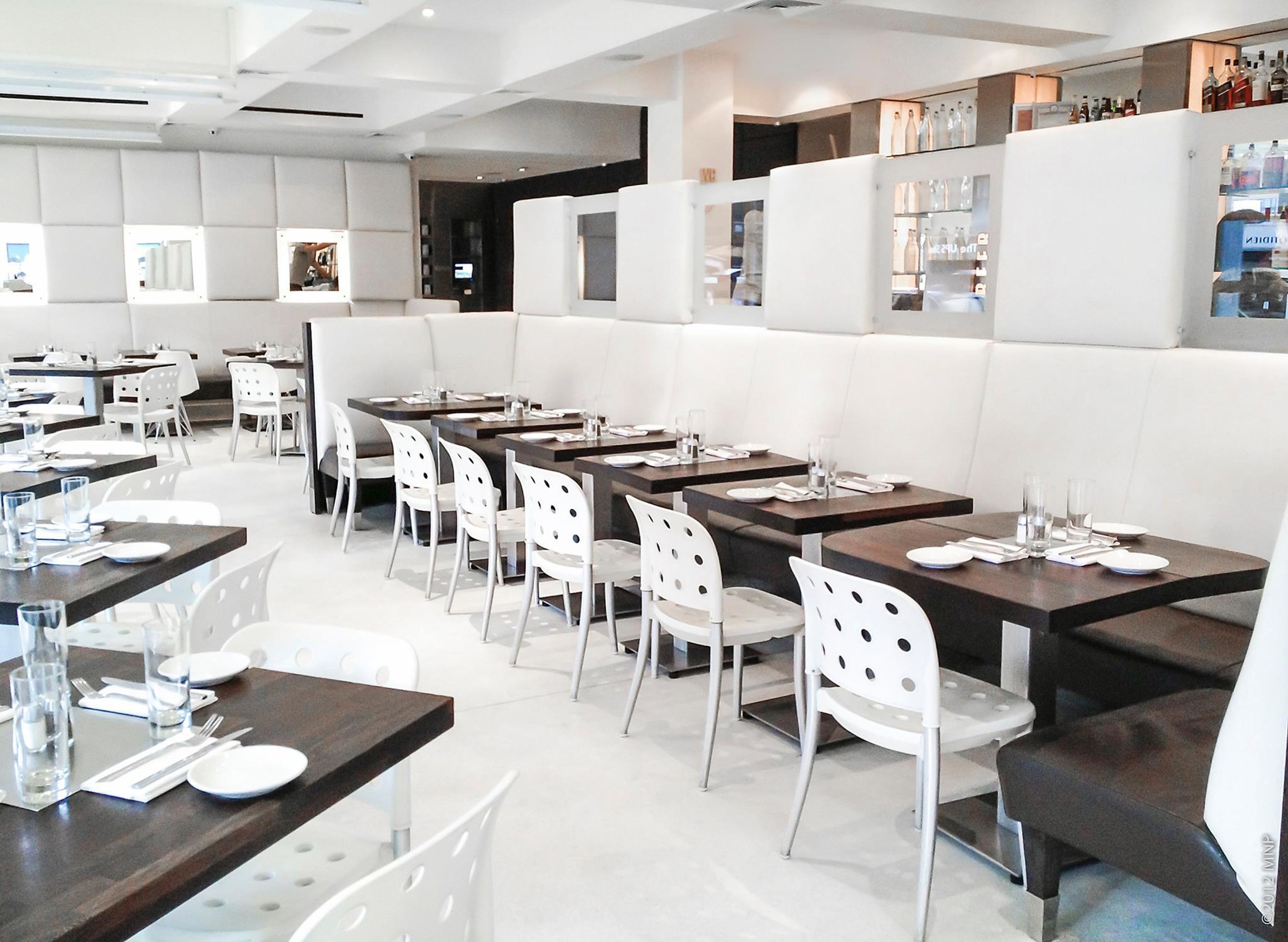 Main Dining Room, an event space at Cafeteria