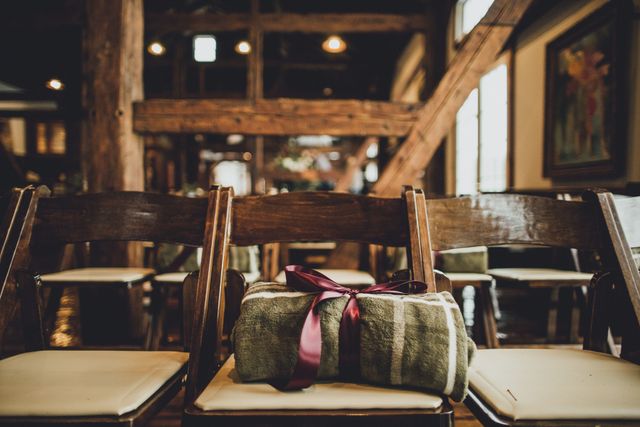 Featured photo from Dusted with Snow - A Fall Wedding in Vermont