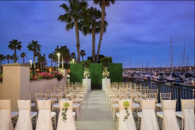 Featured photo from The Spinnaker Room & Terrace