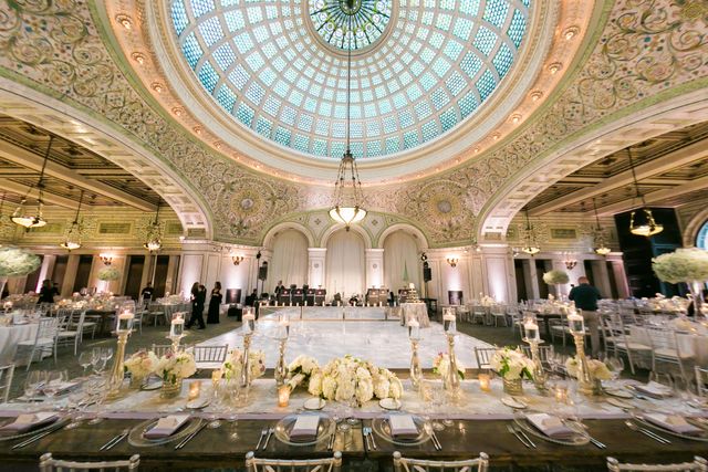 Featured photo from Chicago Cultural Center Wedding