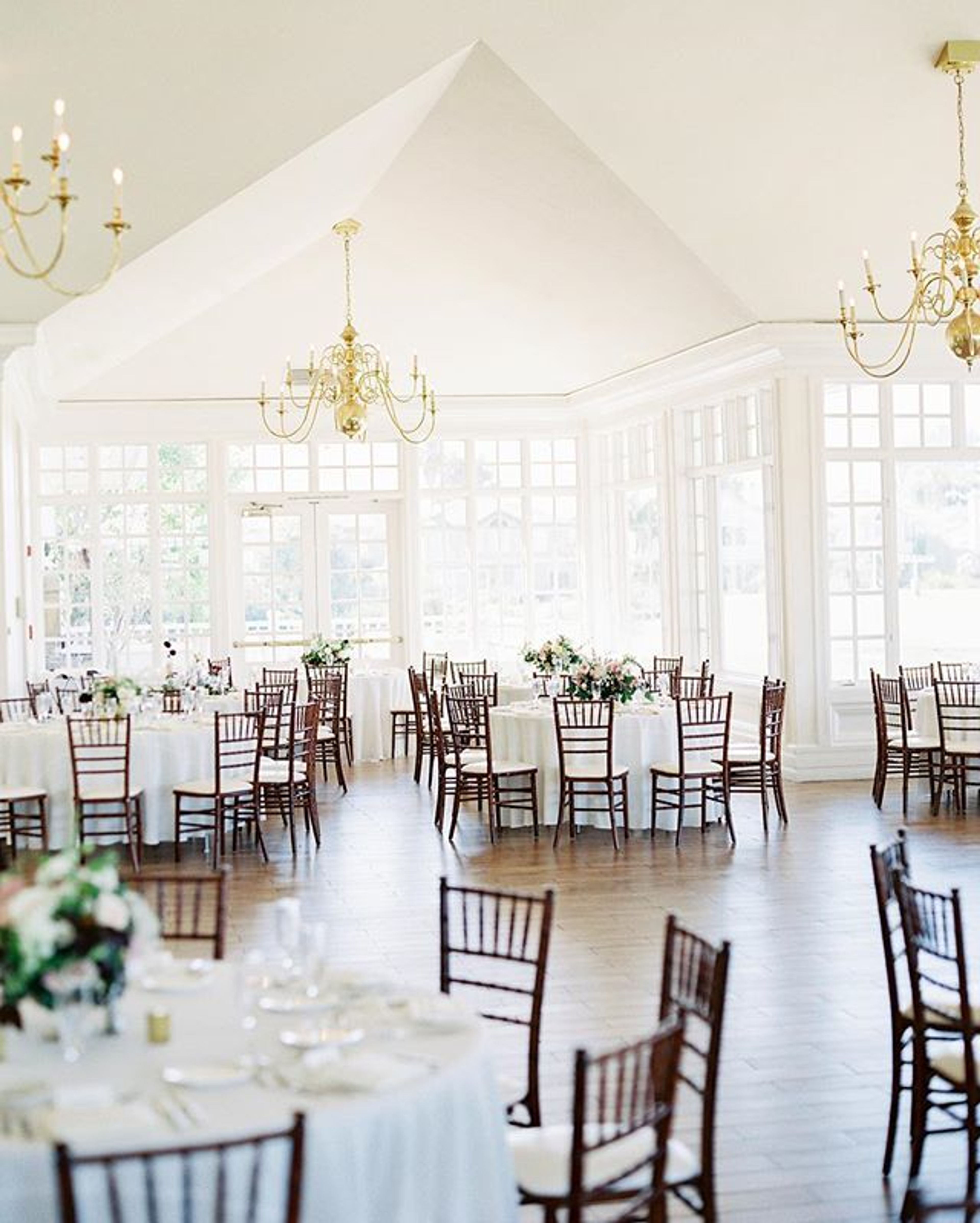 Mountain View Terrace Room, an event space at Carmel Mountain Ranch Estate