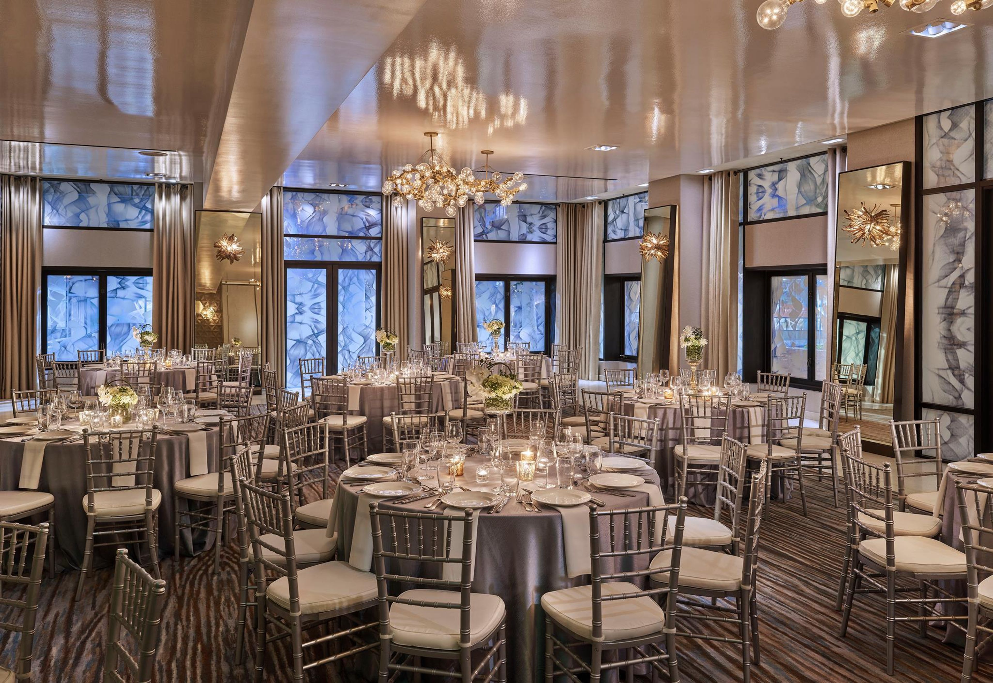 Grand Ballroom, an event space at Hotel Republic