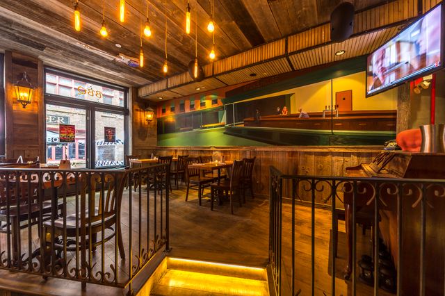 Featured photo from The Birdcage