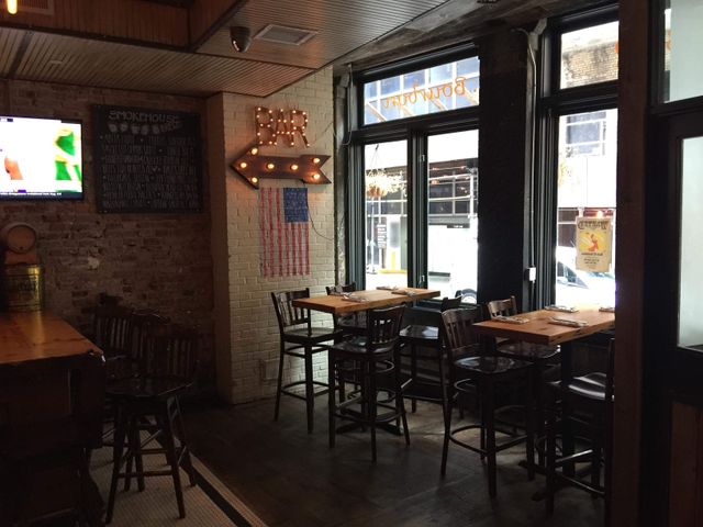 Featured photo from The Bar Cove