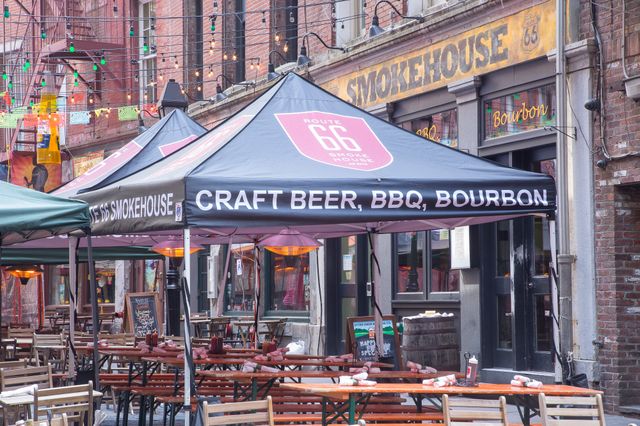 Featured photo from Stone Street Outdoor Patio