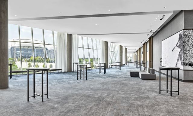 Featured photo from Arlington Pre-Function - Live! By Loews