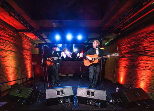 Featured photo from Garcia's- Capitol Theatre Lobby Bar & 2nd stage