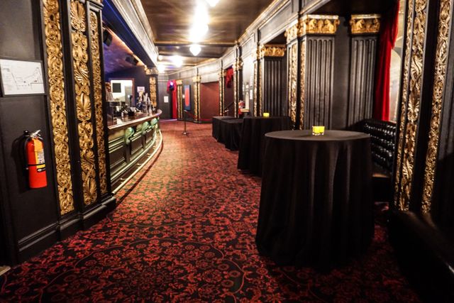 Featured photo from Mezzanine Bar