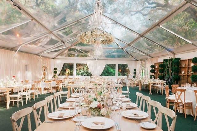 Featured photo from Villa Woodbine's Summer Tent