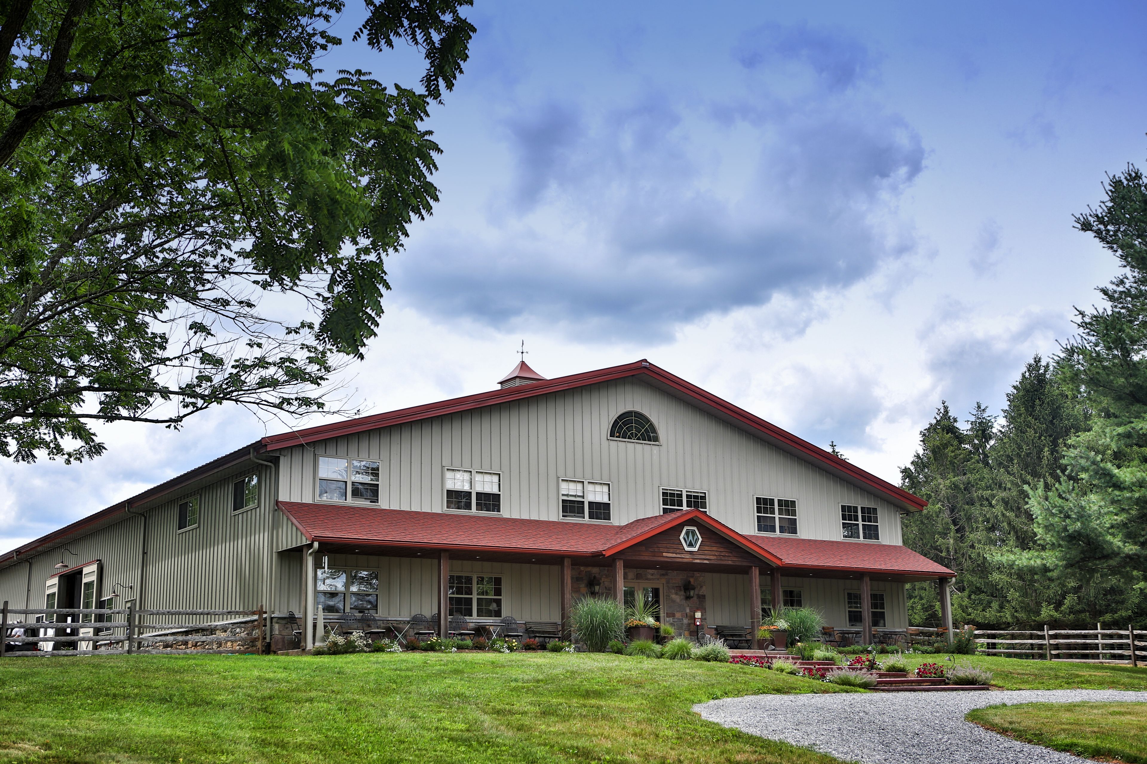 WoodsEdge Farm Weddings & Events, an event space at WoodsEdge Farm Weddings & Events