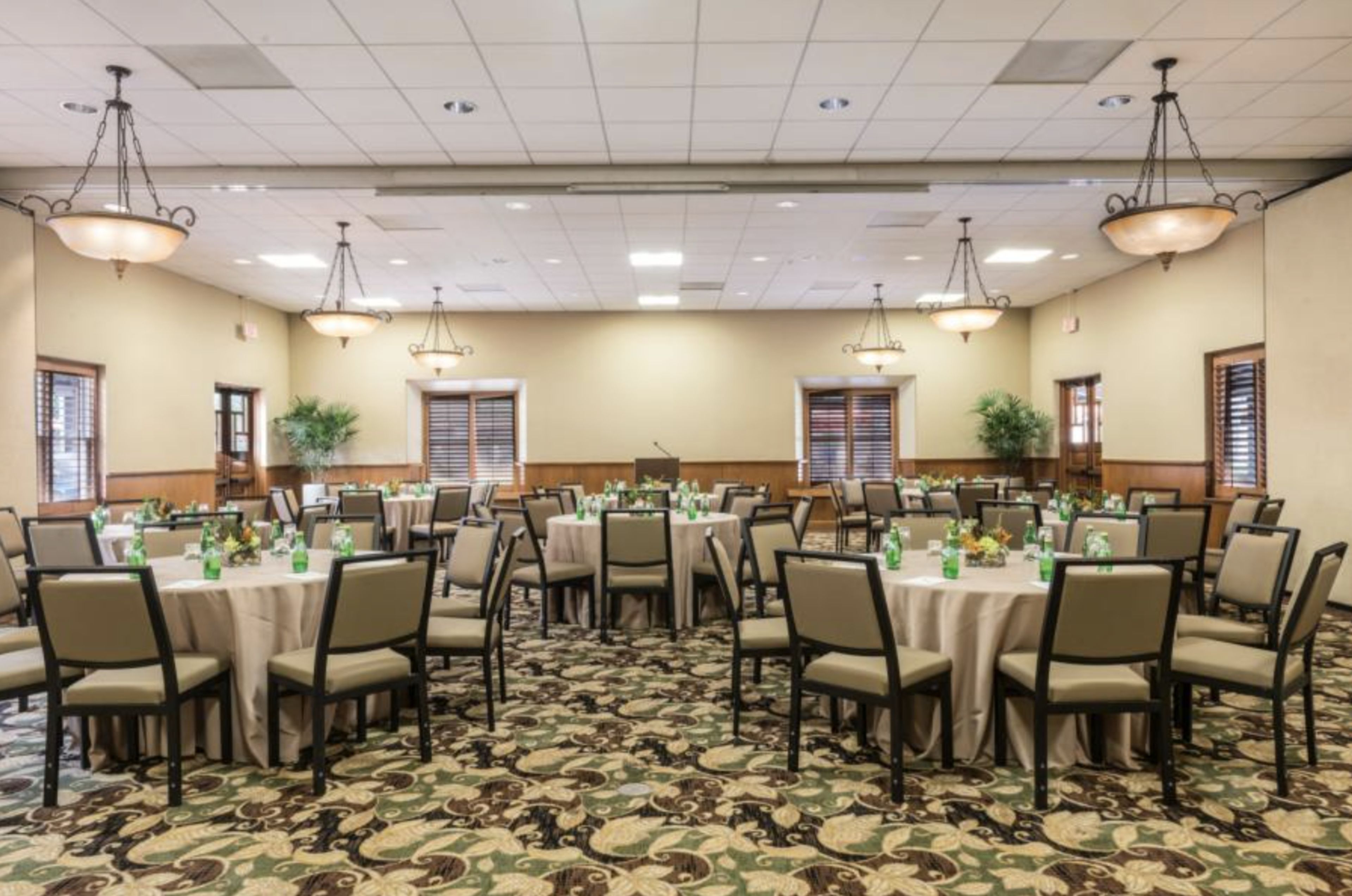La Salsa, an event space at La Jolla Beach & Tennis Club