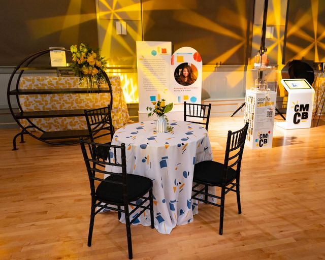 Featured photo from See This Lively Evening of Community and Creativity at Hibernian Hall for CMCB’s Fundraiser