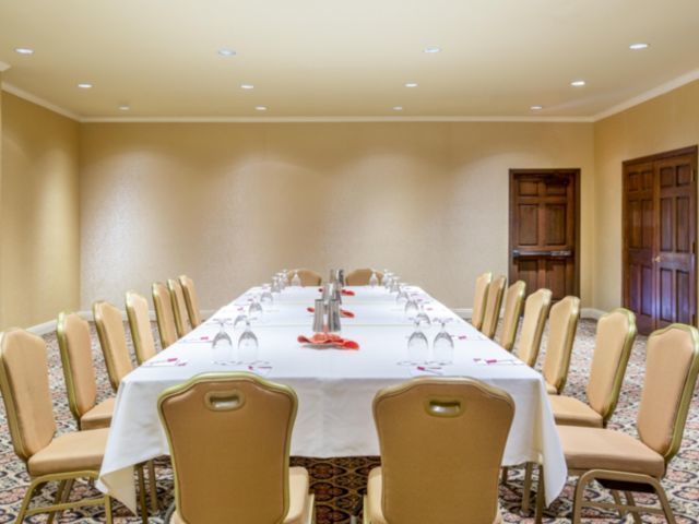 Featured photo from The Cove Room