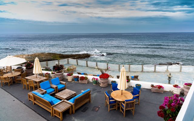 Featured photo from Oceanfront Terrace
