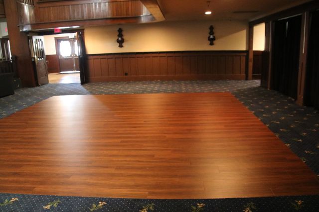 Featured photo from The Abbey