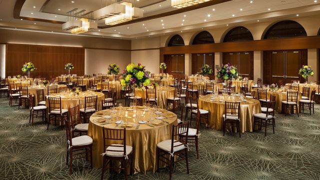 Featured photo from San Diego Ballroom