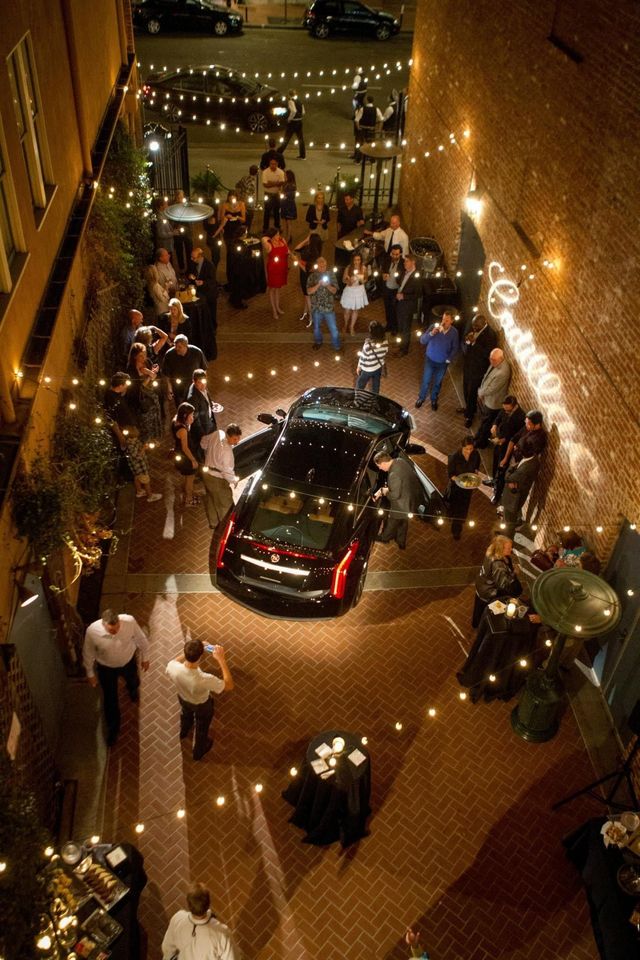 Featured photo from Copley Alley At The Horton Grand Hotel